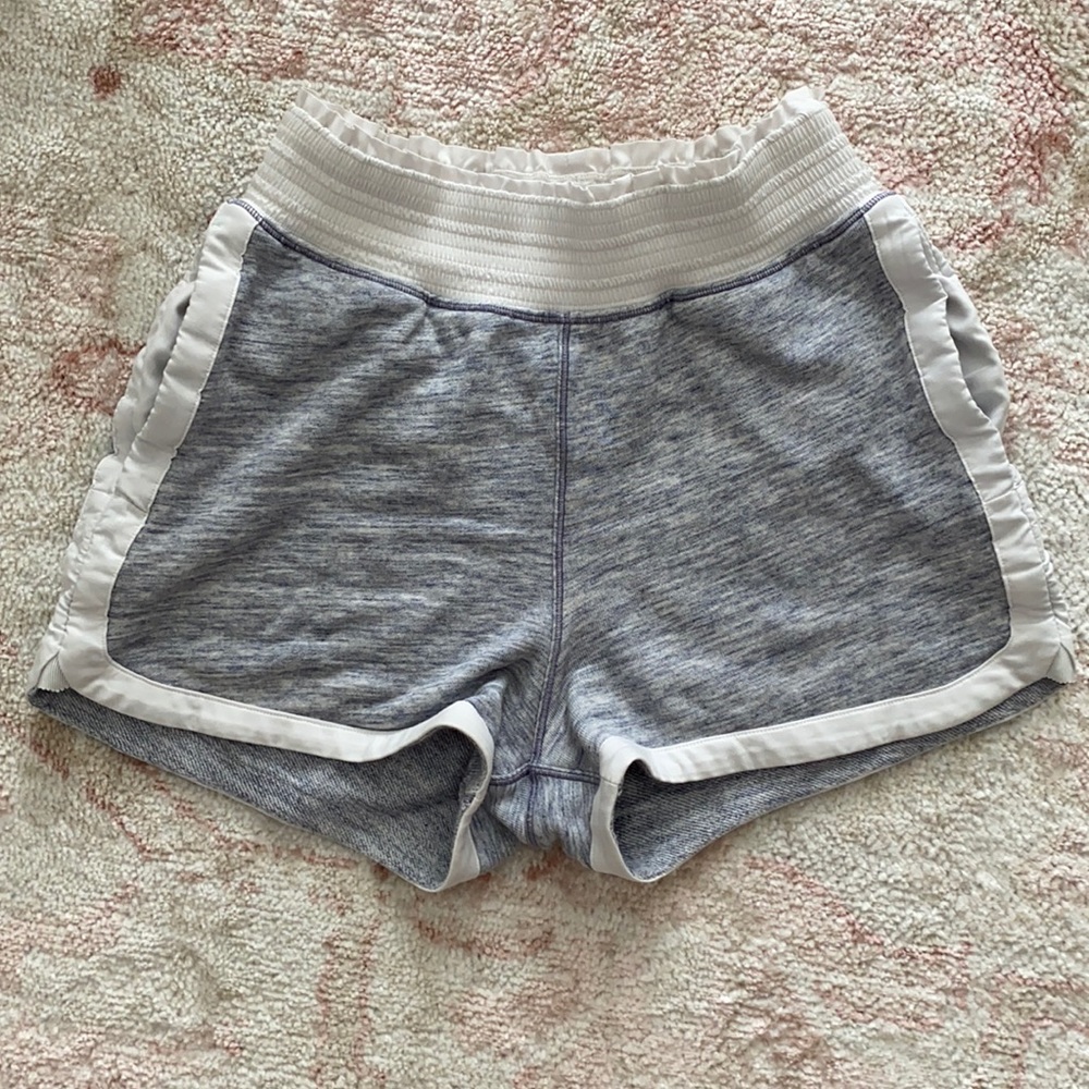 Lululemon Cotton Shorts